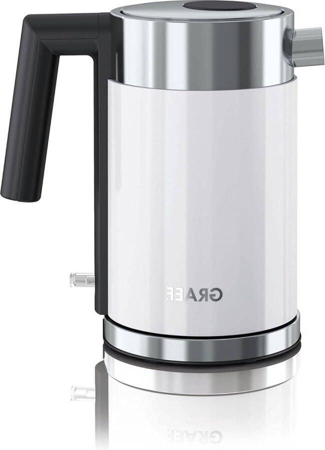 Wit Waterkoker WK401EU Snelkoker voor Thuisgebruik