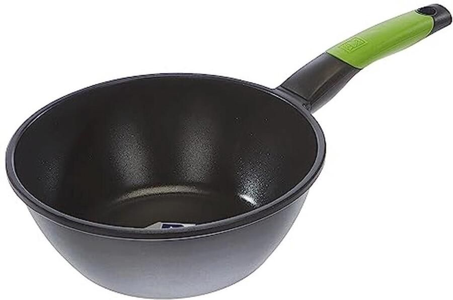 Wok 24 cm Geschikt voor alle kookplaten PFOA-vrij