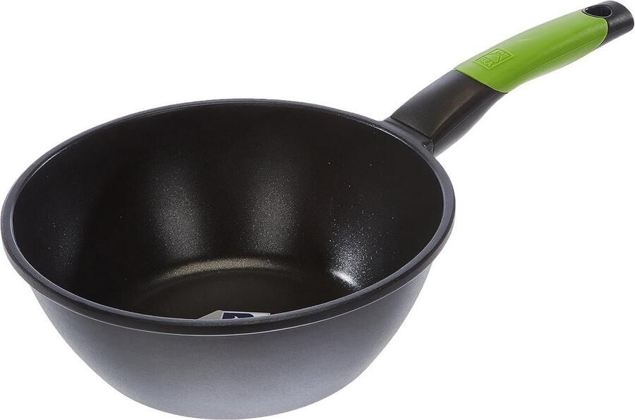 Wok 24 cm Geschikt voor alle kookplaten PFOA-vrij