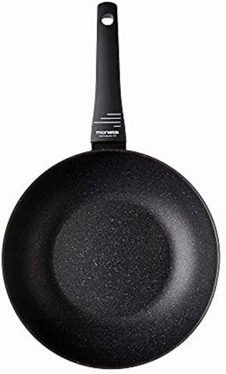 Wokpan 28 cm met Artech Stone Ultra Coating Perfect voor Vetvrij Koken