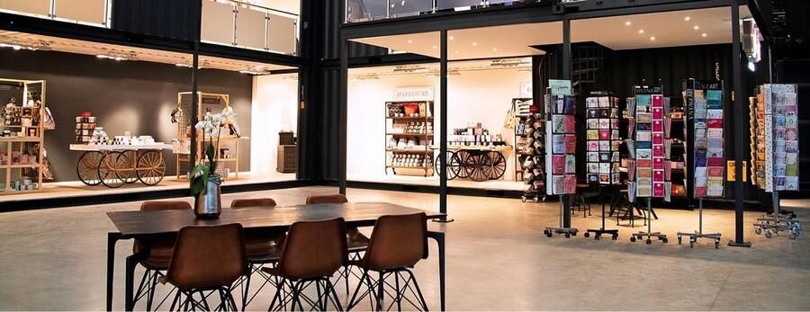Workshop Eierdopje met 100% echt goud porseleinen beker Moin
