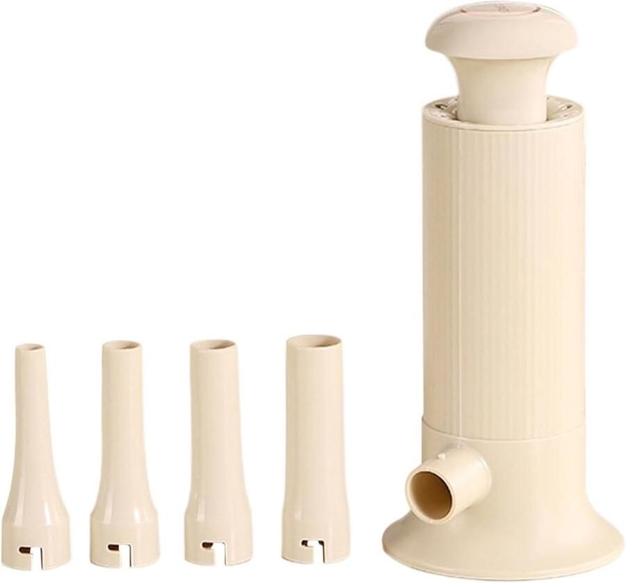 Worst Maker Set Worst Vul Machine Zelf Worst Maken Inclusief 4 Vulbuizen 245 x 11 cm