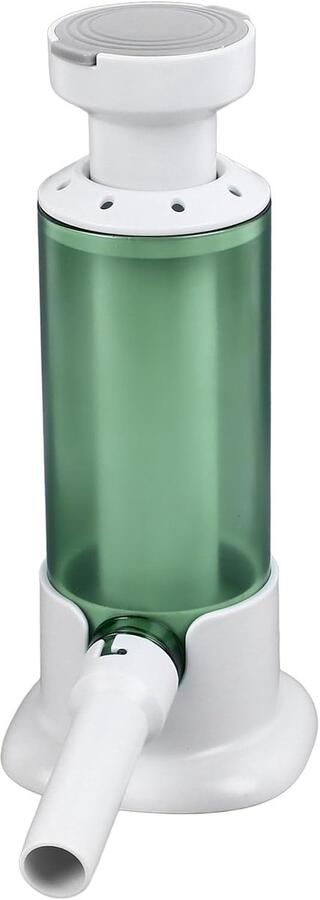 Worst Vulmachine Worstmaker Keuken Zelf Worsten Maken Grote Capaciteit 25.5 x 10.5 cm Groen