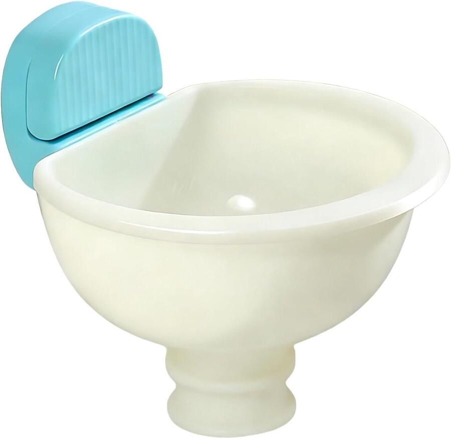 Worstenmaker Keukengadget Thuis Worsten Maken Voedselveilige Zuignap 13.5 cm Blauw