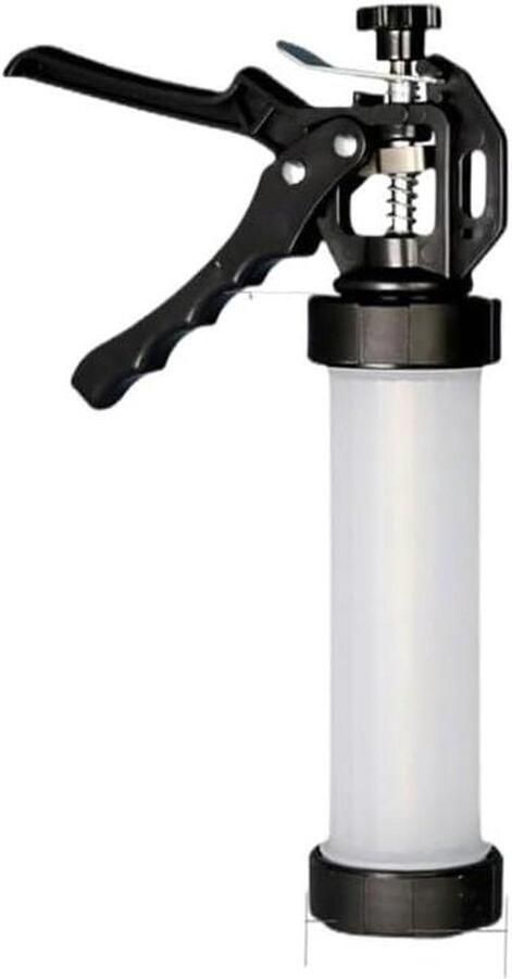 Worstmaker Set Worst Vulmachine Worst Stuffer Zelf Worst Maken Roestvrij Staal 500g 4 Nozzles Zilver