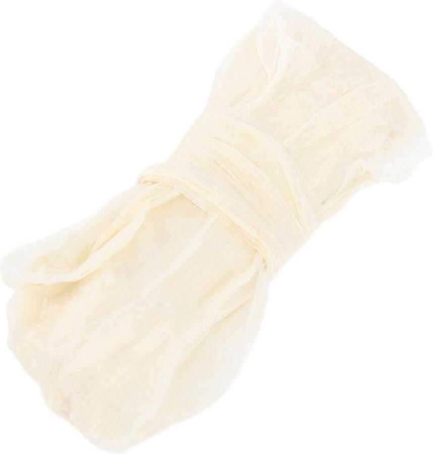 Worstomhulsel 22mm 2-laags Drogen Schapen Darm Eetbaar Natuurlijke Worstomhulsel Voor Thuis DIY Worst Maken Duurzaam Microkristallijn Cellulose Materiaal Worstvel - Foto 2