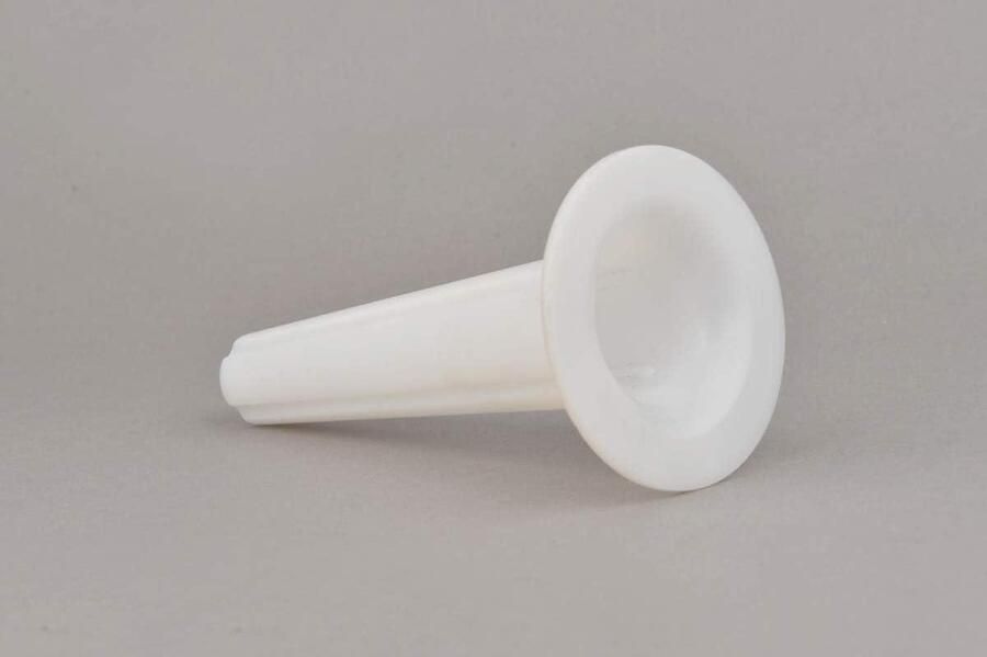 Worstvuller Stopper Vleesmolen Accessoire Zelf Worst Maken 1 Kilogram Zilver