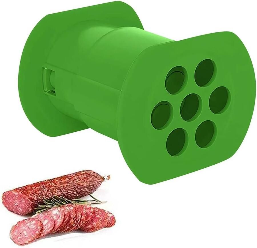 Worstvulmachine 7-inch hotdogmachine Keukengadgets Vleesverwerkingsgereedschap Gemakkelijk schoon te maken Gemakkelijk te onderhouden Gemakkelijk in gebruik Milieuvriendelijk