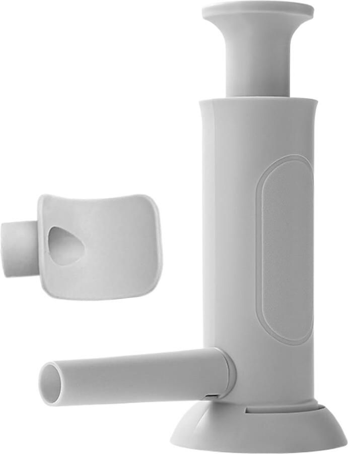 Worstvulmachine Elektrisch Vleesvuller Maker Zelfgemaakte Worst Roestvrij Staal 9.4x22.8 cm