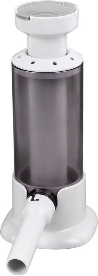 Worstvulmachine met Grote Capaciteit en Eenvoudige Reiniging voor Thuis