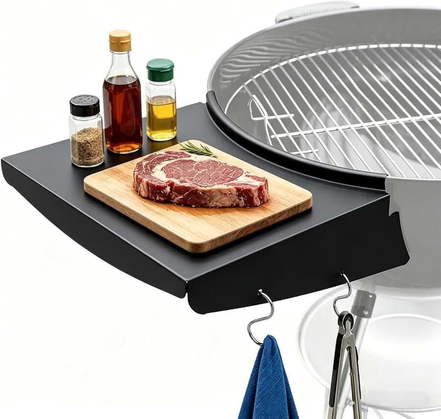 XL Aanmaakhaard Rapidfire voor Weber 7416 Houtskoolgrillaccessoires schoorsteenaansteker met Handgreep Houtskoolaansteker - Foto 2