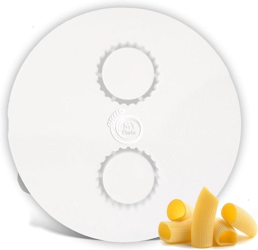 XL Rigatoni Pastamaker Accessoire voor Pastamachine