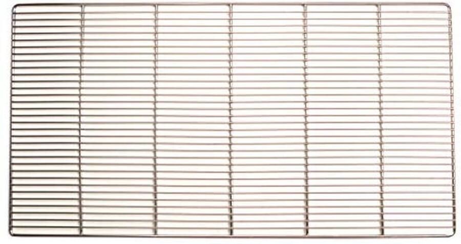 XXL Roestvrij Stalen Grillrooster 82 x 43 cm Perfect voor BBQ en Grillbouw - Foto 2