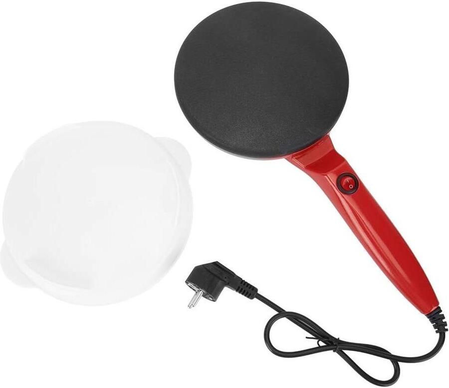 Ymiko elektrische crêpe maker non-stick crêpe maker fornuis apparaat voor het maken van pannenkoeken