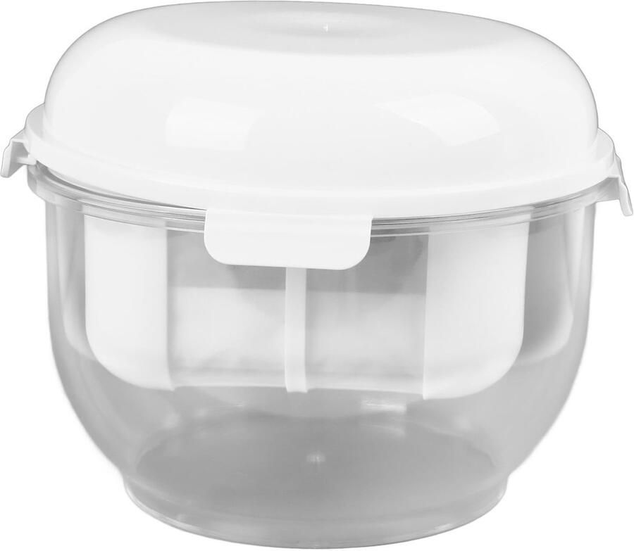 Yoghurt Separator Grote Capaciteit Efficiënte Fijnmazige Yoghurt Maker voor Thuis