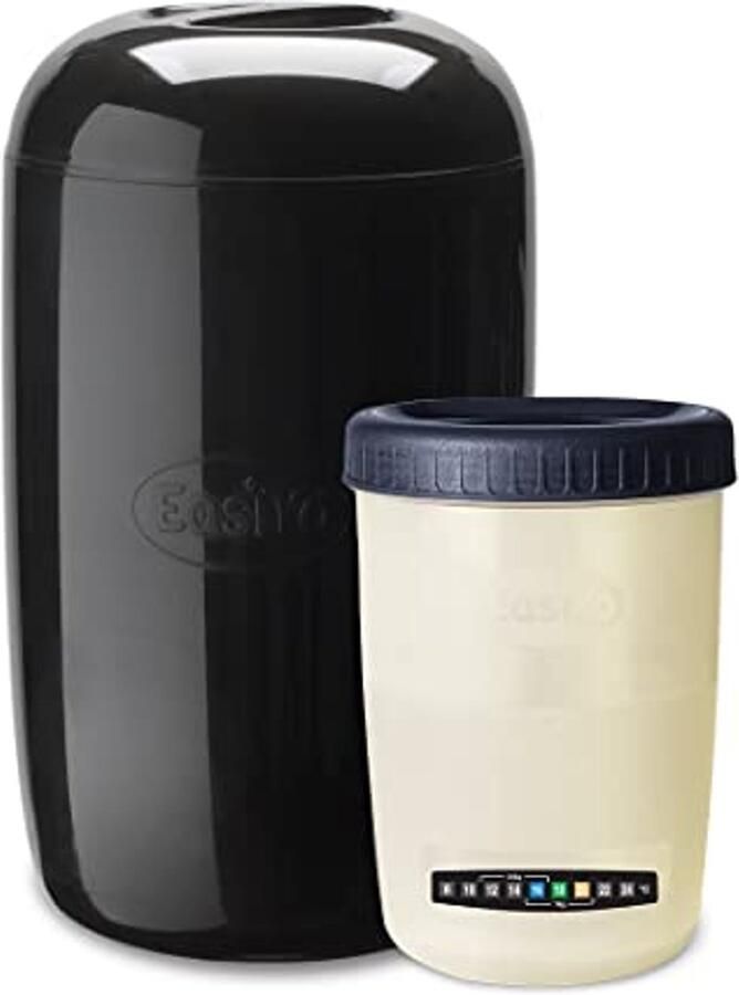 Yoghurtmaker 1kg met Pot en Instructies Maak Verse Yoghurt Thuis