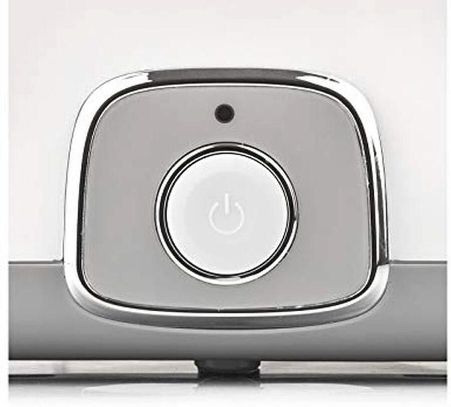 Yoghurtmaker 4 glazen met transparant deksel en handvat