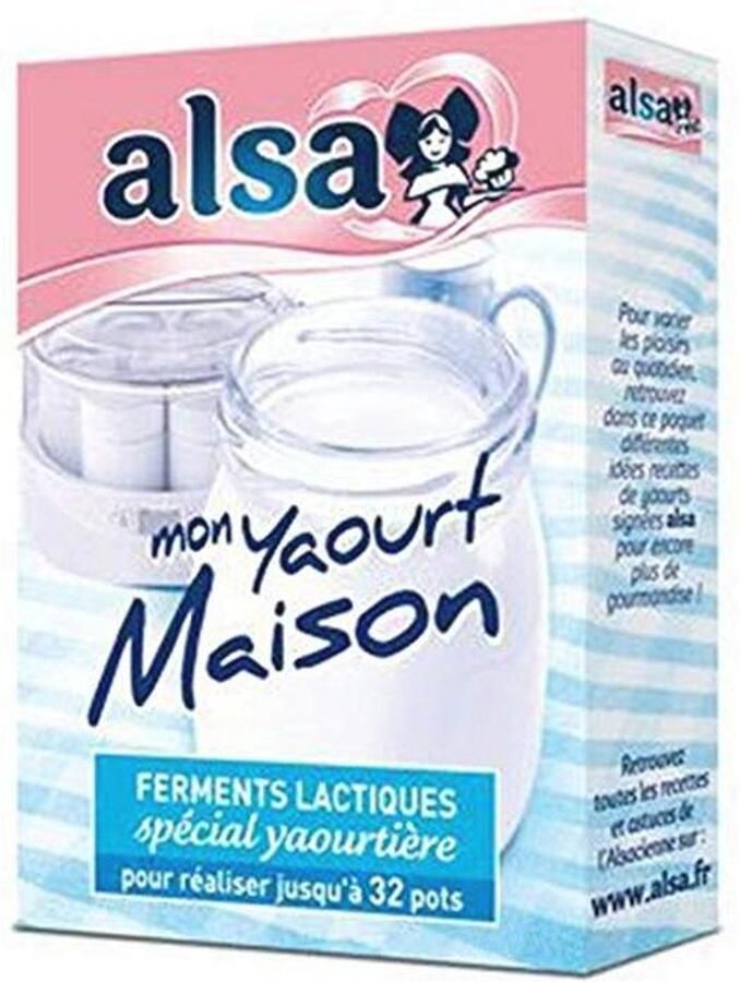 Yoghurtmaker voor 32 potten Maak zelf vers en natuurlijk yoghurt thuis