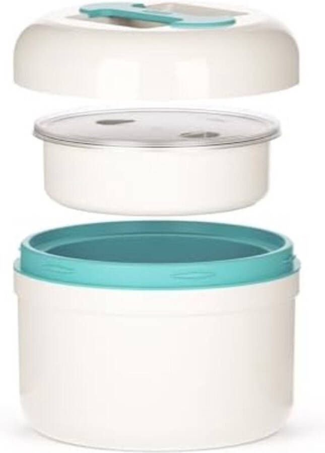 Yoghurtmaker- Zonder Stroom-Yoghurtmakers- draagbare -Yoghurtmachine