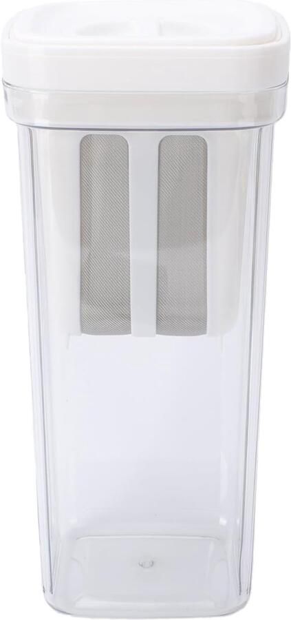 Yoghurtzeef Griekse Yoghurtmaker Yoghurtfilter Zelf Yoghurt Maken Roestvrijstalen Gaas 506 Grams Wit