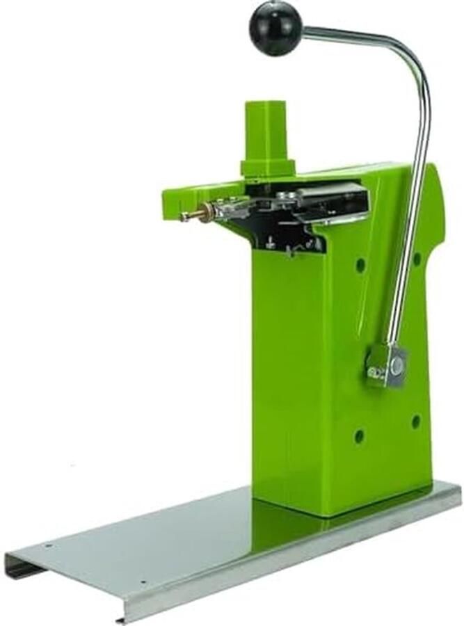 Zak Sluitmachine Plastic Verzegelaar Voedsel Verpakken Aluminium Gidsrail 300mm Breed Zilver