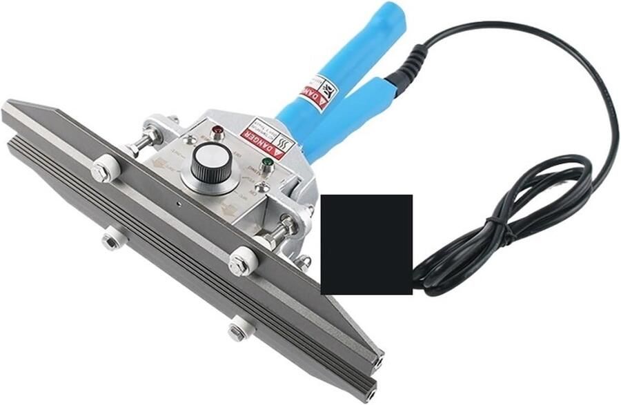 Zakken sluitmachine Hitte sluitapparaat Verpakking sealen Directe hitte 200MM afdichting