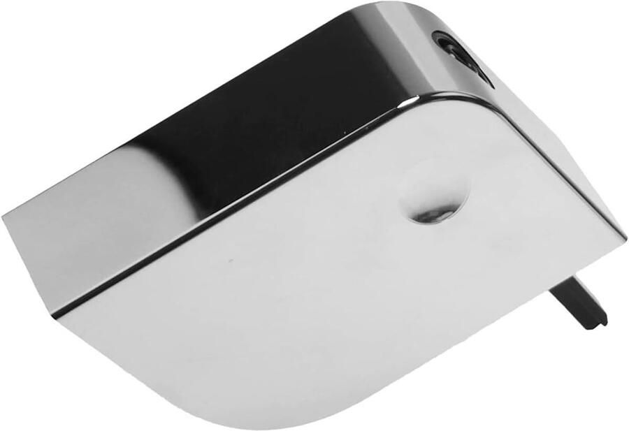 Zeefhouder Koppeling Portafilter Onderdeel Espresso Bereiding Origineel Reserveonderdeel 14 x 5 x 10 cm Zwart