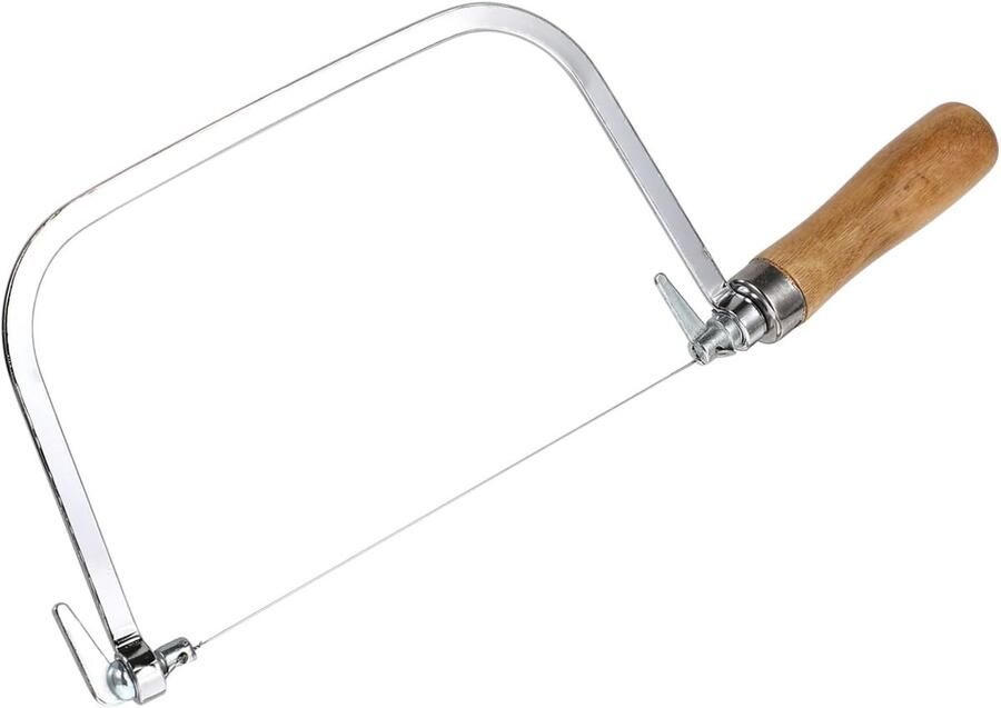Zeepsnijder Gereedschap Zeep Maken Handgemaakt Knutselen Duurzaam Roestvrij Staal 31x12x2.5cm Zilver