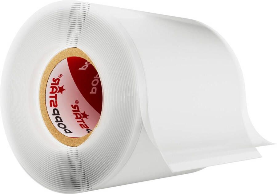 Zelfdichtende siliconentape 3m reparatietape isolatietape water lucht 50mm breed wit