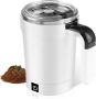 Zelfroerende Mok Automatische Beker Dranken Mengen Intelligent Temperatuurdisplay 330 ml Wit - Thumbnail 1