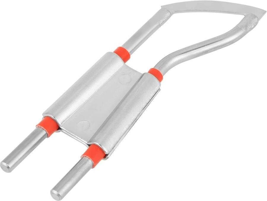 Dailygoody Snijmes voor Elektrische Heetmes Vervangingsmes voor KD-7-3 KD-5-3 KD-8-3 Max 36V