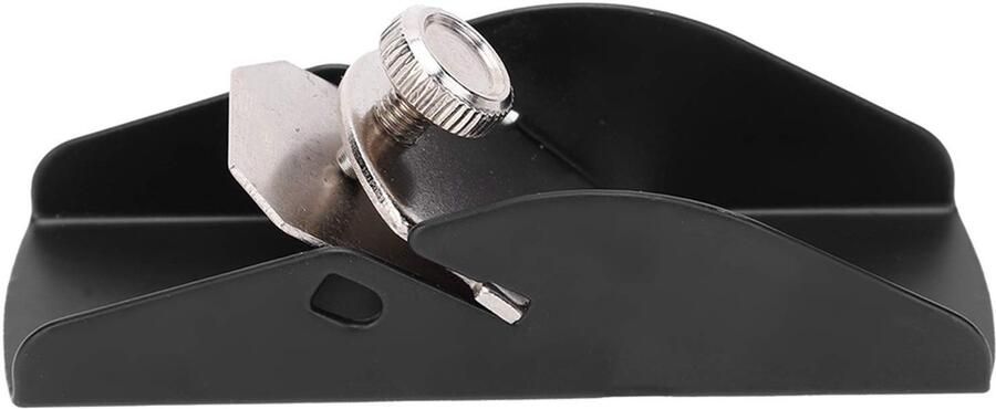 Dailygoody Mini Houtplaner met Verstelbare Snijdikte Ideaal voor Houtbewerking en DIY Projecten