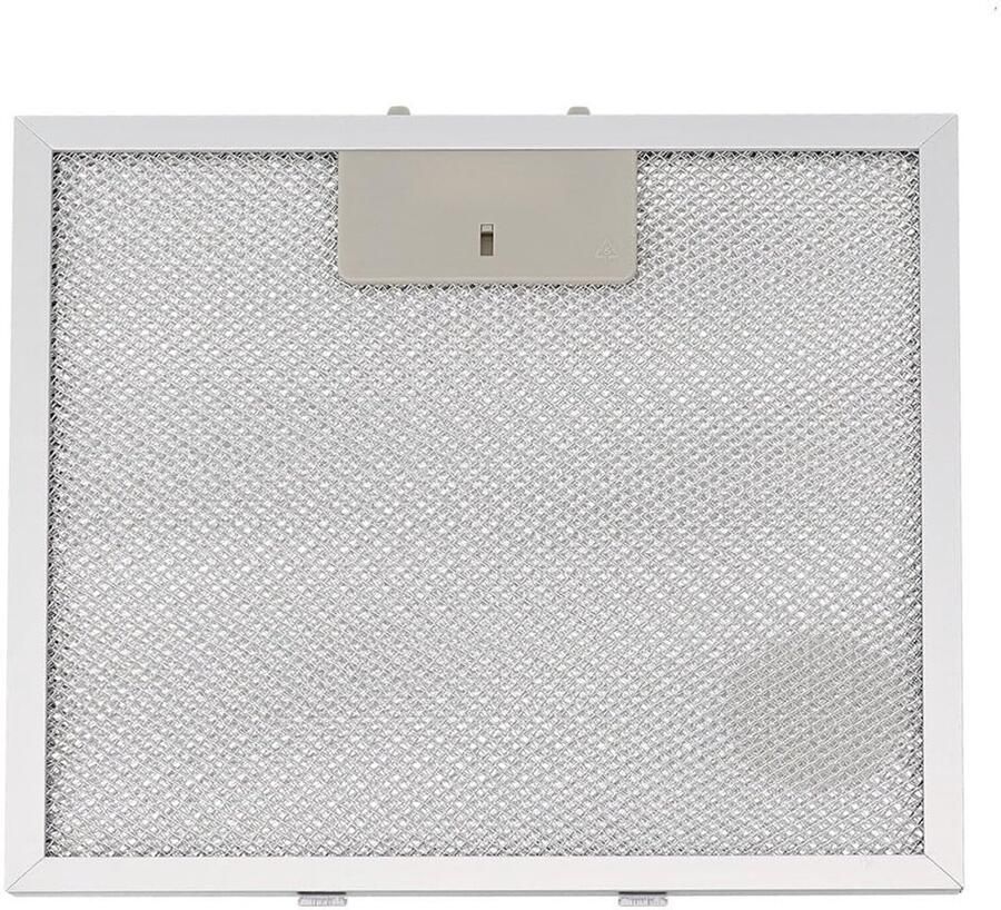 Dailygoody Afzuigkap Filters Aluminium Mesh Vetfilters 5-Lagen Filtratie 210x250mm Duurzaam en Effectief Geschikt voor Afzuigkappe