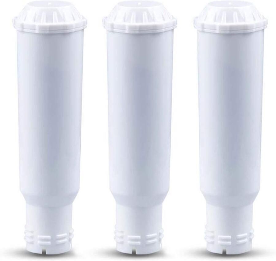 ONF3 Waterfilter Vervangend waterfilterpatroon Verpakking van 3 Actieve kool Geschikt voor verschillende koffiemachines Filter voor