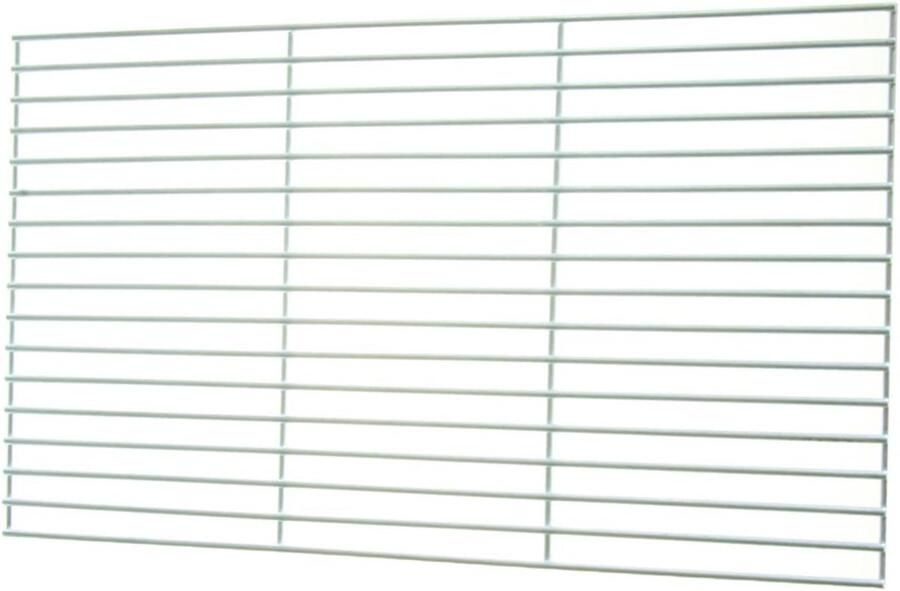 ZooPaul Grillrooster 68 x 40 cm Grill Kamim Grillrooster BBQ Vervanging Rooster Open haard Rooster NIEUW