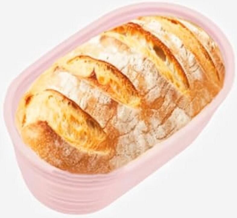 Zuurdesem Bakmanden Ovale 10 Opvouwbare Brood Proofing Manden voor Perfect Zuurdesem