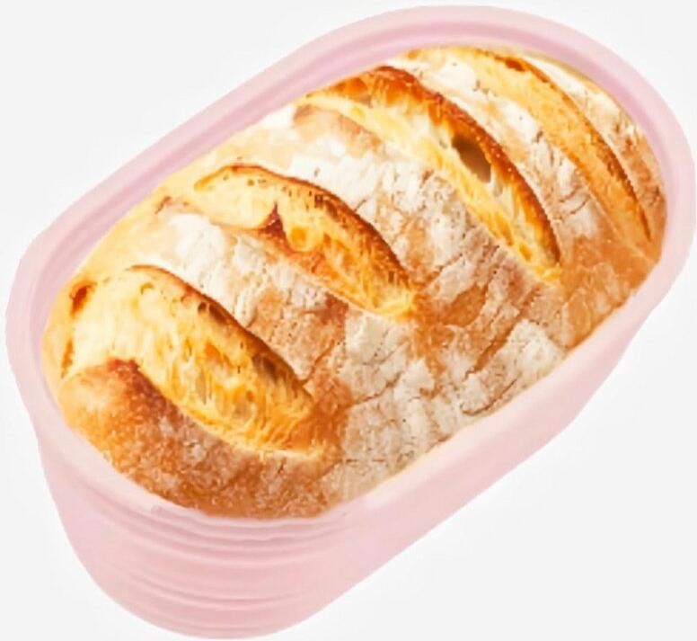 Zuurdesem Bakmanden Ovale 10 Opvouwbare Brood Proofing Manden voor Perfect Zuurdesem