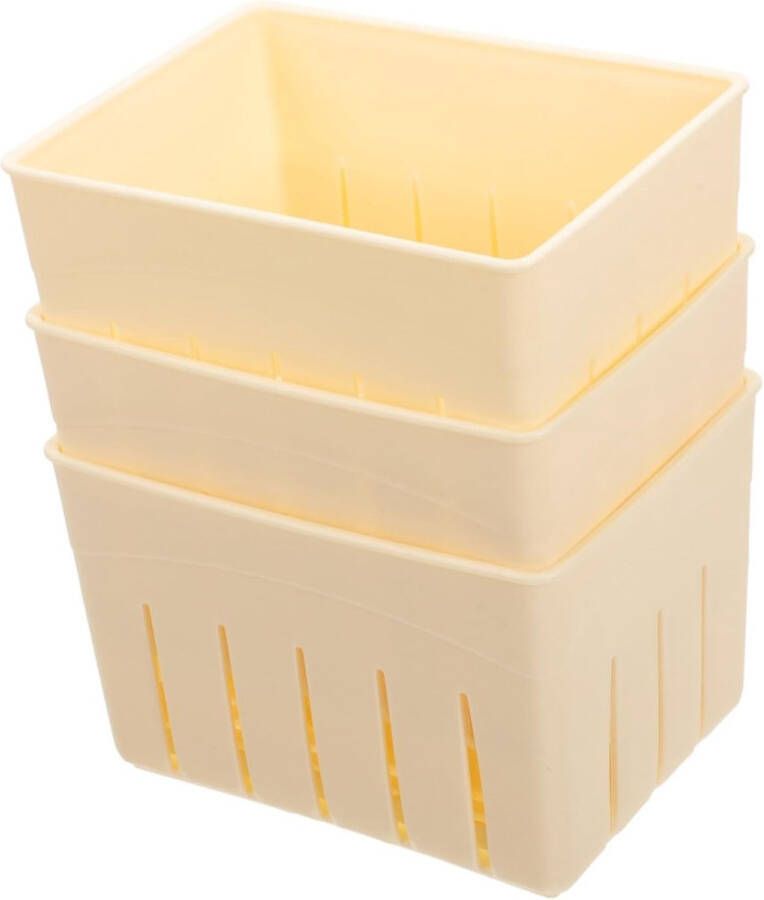 ZVD 3sets Tofu Maker Tofu Pers Molen Voor Zelfgemaakte Kaas Inclusief Deksel Voor Thuisgebruik Met Ontwerp