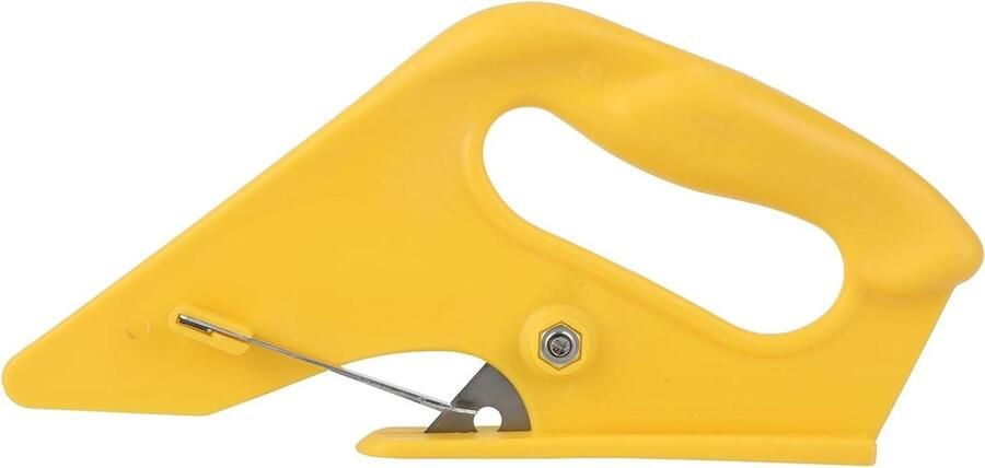 Zware Professionele Schaar voor Tapijtsnijden en Leer Multifunctioneel Snijgereedschap met Tapijtmes Behang en Karton Snijder