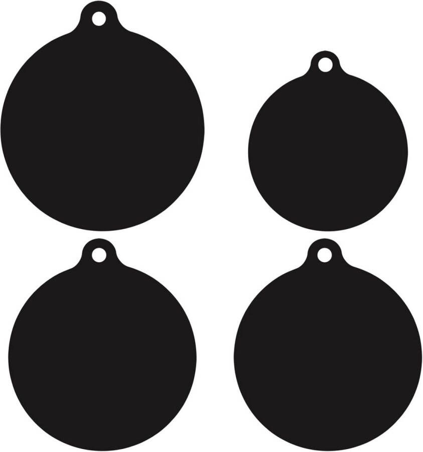 Zwarte Siliconen Matten voor Inductiekookplaten Antislip Hittebestendige Bescherming