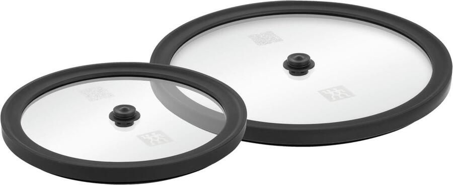 Zwilling Fresh & Save Unlock Vacuümdeksel 16 & 20 cm