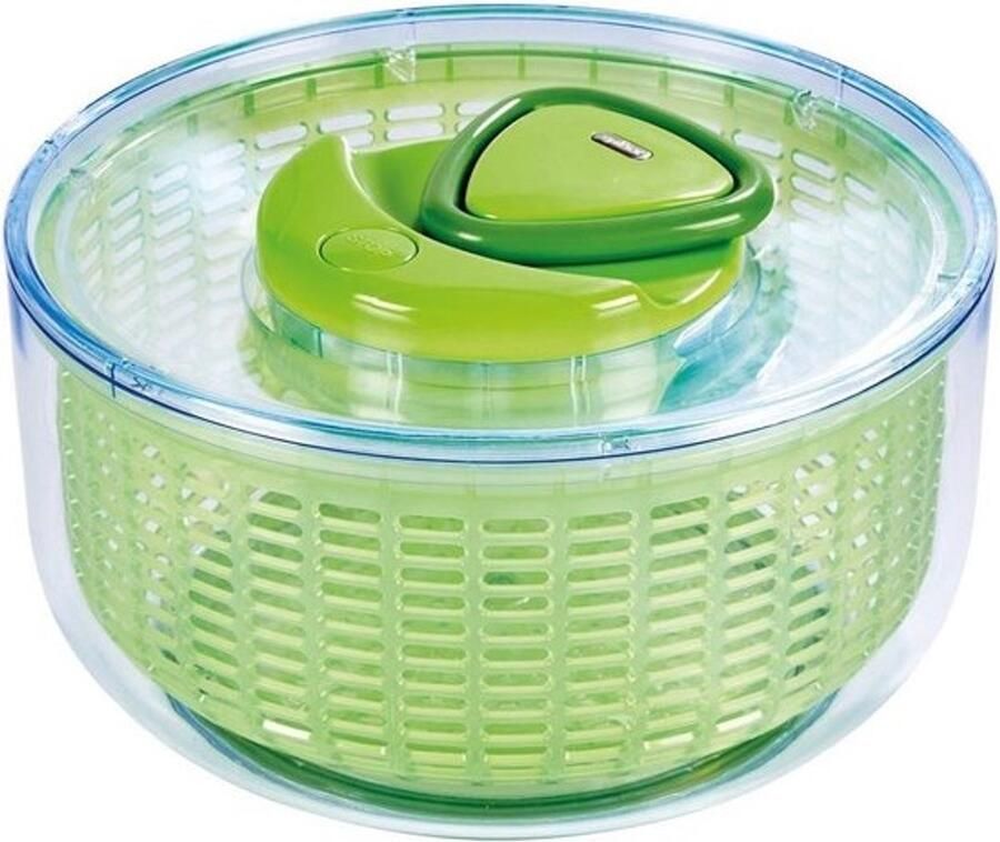 Zyliss E940001 Easy Spin slacentrifuge nieuw groen