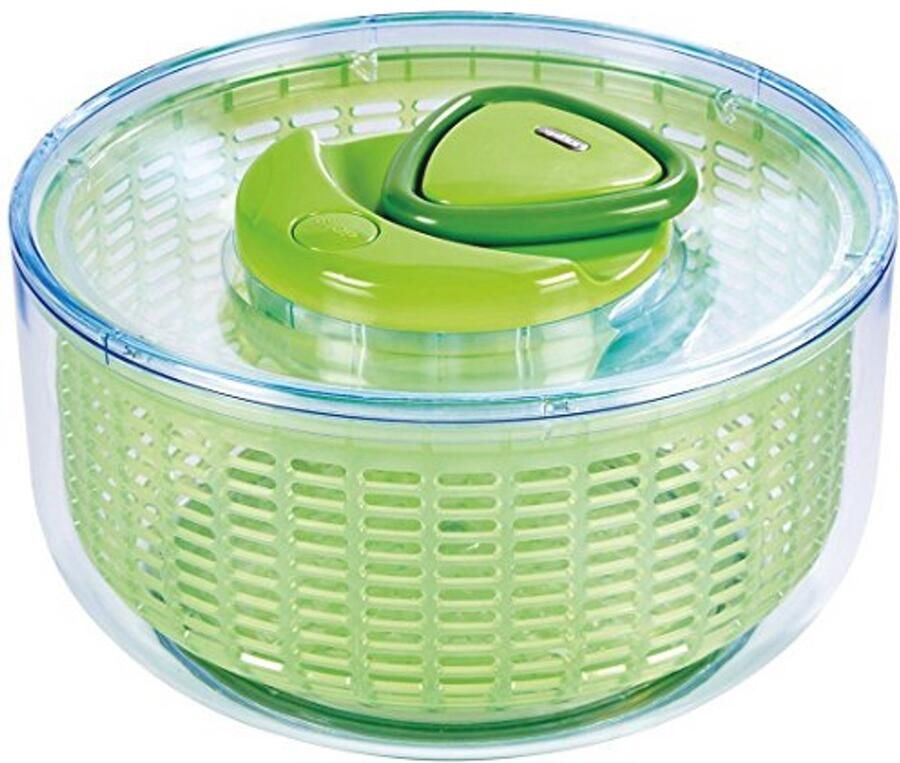 Zyliss E940001 Easy Spin slacentrifuge nieuw groen