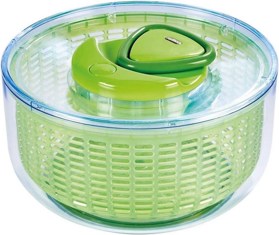 Zyliss E940001 Easy Spin slacentrifuge nieuw groen