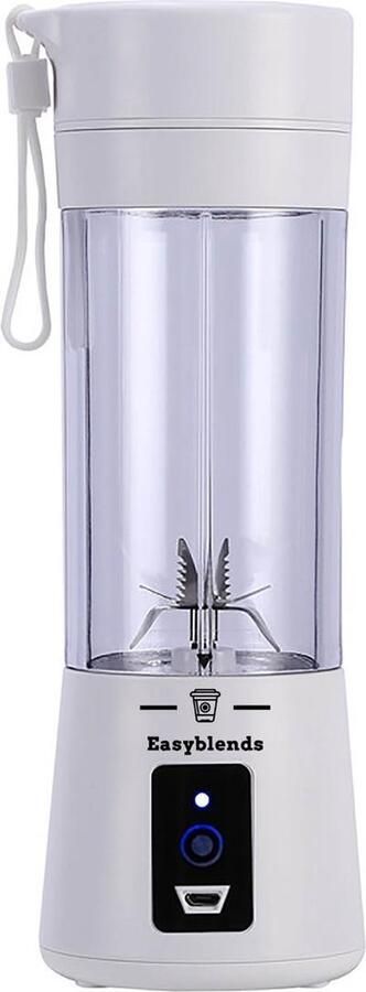 Easyblends Easyblender- Blender- Wit- Draagbaar