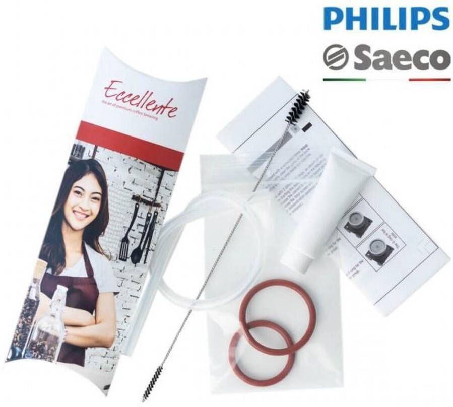 Eccellente Clean & Care set geschikt voor Philips Saeco koffiemachine - Foto 1