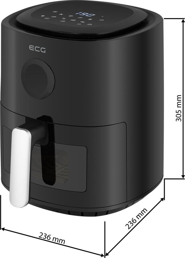 ECG AF 4020 Compact Fry - Foto 1