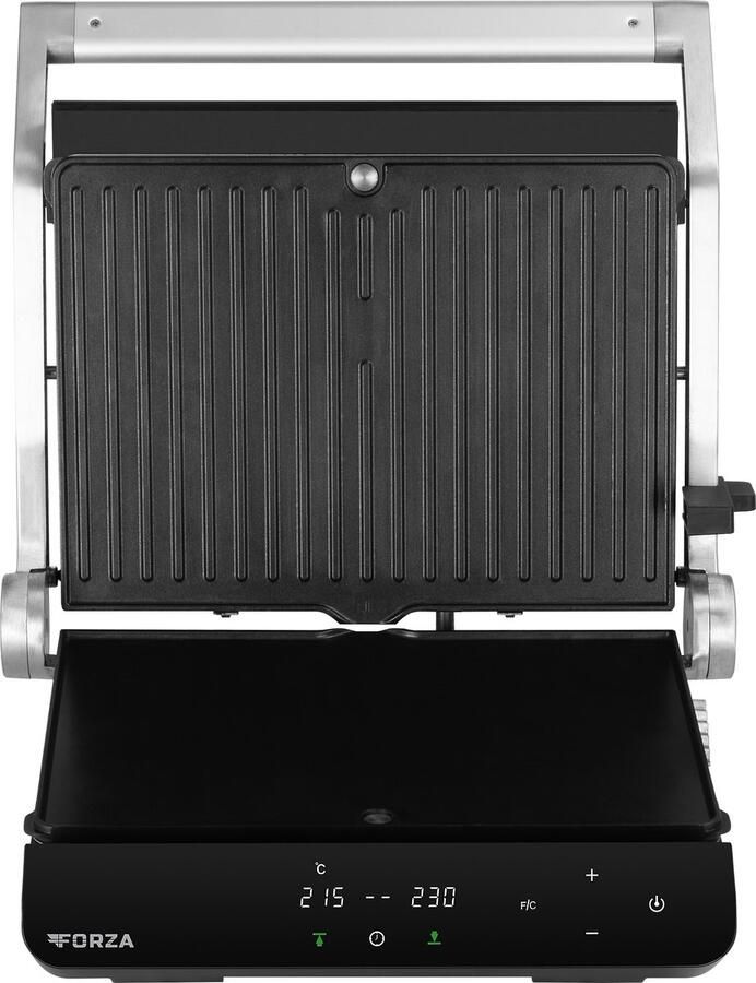 ECG Forza 5200 Fuego contactgrill - Foto 1