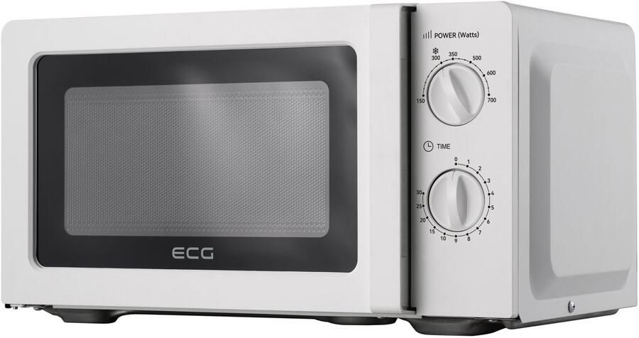 ECG MTD 231 S Vrijstaande magnetron 23l