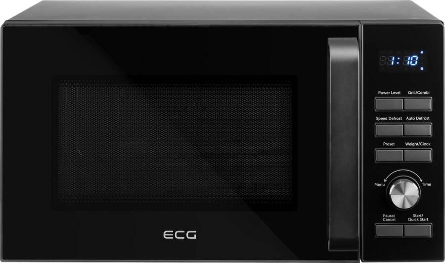 ECG MTD 2590 GBS Vrijstaande magnetron 25l